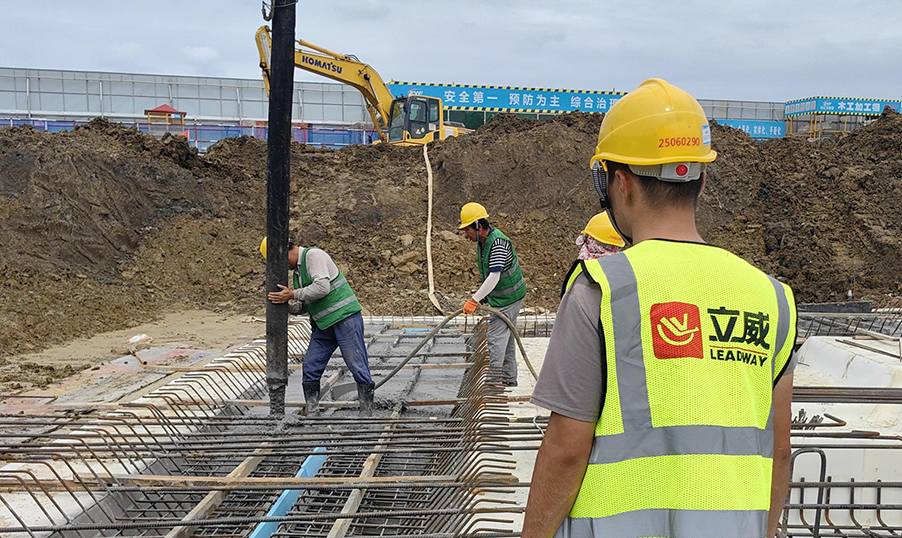 中国高岭土科创大厦项目